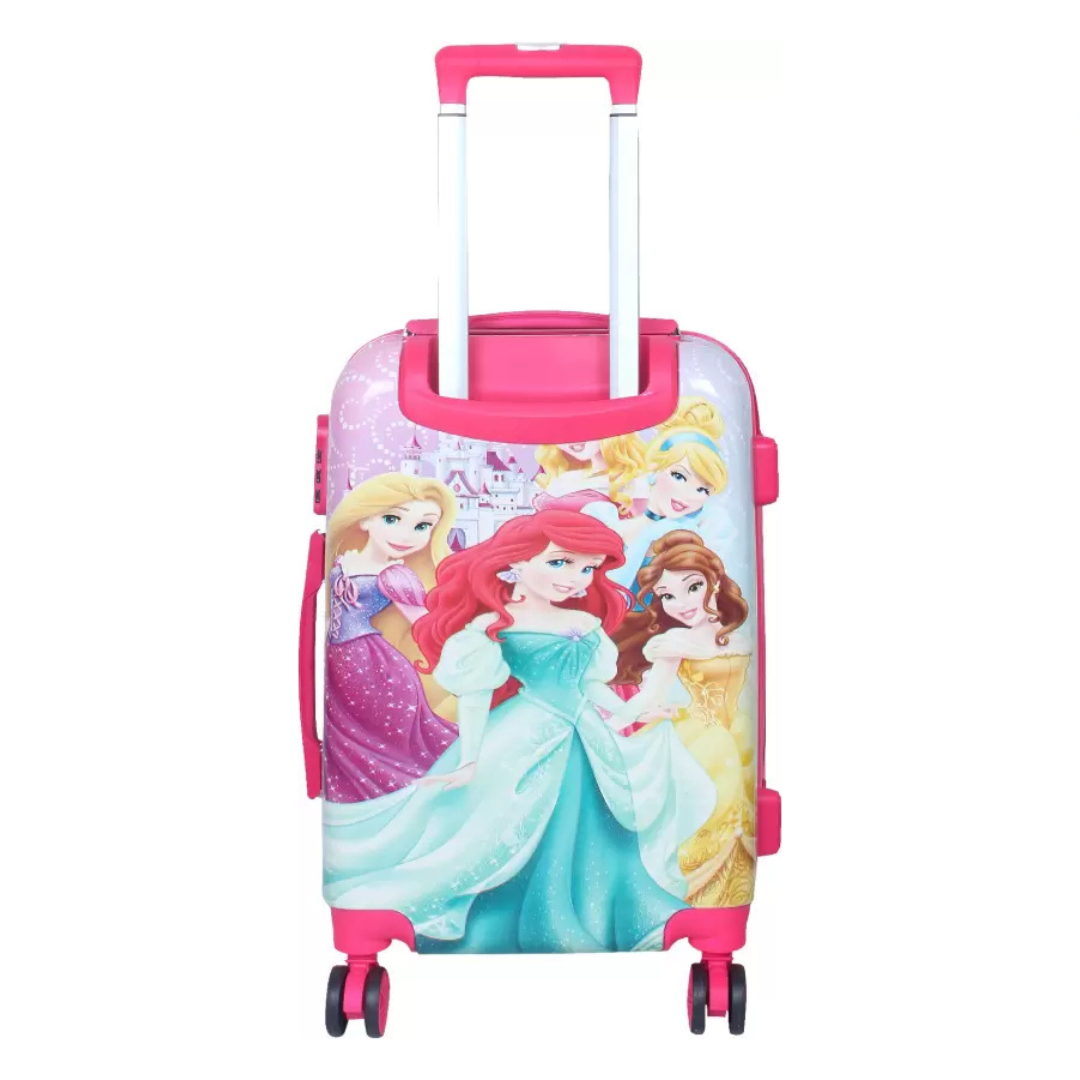 Buy Princess Kids Luggage Trolley Bag Price in Pakistan–