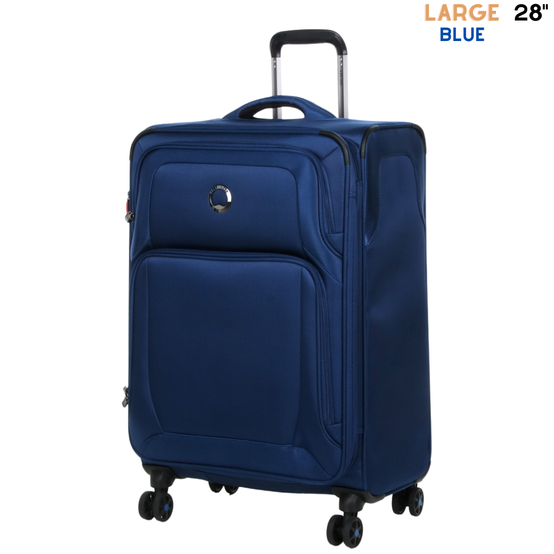 Buy Delsey Optimax Lite Trolley Blue Price in Pakistan Raim.pk