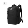 Ozuko Anti-thief Laptop Backpack USB Slot Waterproof Casual Travel Bag 18" 9207