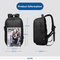 BUY ONE Summit Trolley Small GET One FREE Ozuko Laptop Backpack 18"