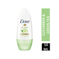 Dove Go Fresh Roll-On Cucumber & Green Tea 50ml Uk