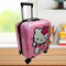 Hello Kitty 3D Cartoon Kids Luggage Bag 17 inch