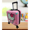 Hello Kitty 3D Cartoon Kids Luggage Bag 17 inch