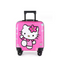 Hello Kitty 3D Cartoon Kids Luggage Bag 17 inch