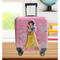 Princess 3D Cartoon Kids Luggage Bag 17 inch