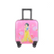 Princess 3D Cartoon Kids Luggage Bag 17 inch