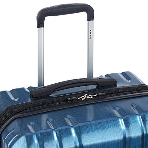 Delsey Devan Hardside Black SE-47988