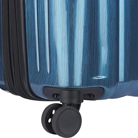 Delsey Devan Hardside Black Large SE-47988