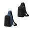 Ozuko Anti Theft Trending Mini Shoulder Bag USB Port 12" 8963