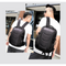 Ozuko Laptop Hard shell Backpack 18" 8980