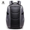 Ozuko USB Slot Laptop Backpack 18" 8980