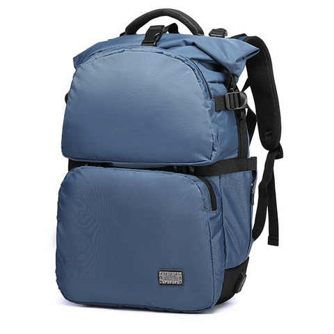 Ozuko Laptop USB Slot Backpack 9023