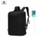 Ozuko Laptop Backpack & File Case USB Port 8904