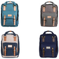 Ozuko Medium Soft Case Backpack 8738