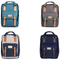 Ozuko Medium Soft Case Backpack 8738