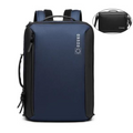 Ozuko Laptop Backpack 2-Way Carrying Multi-Function Bag 9490