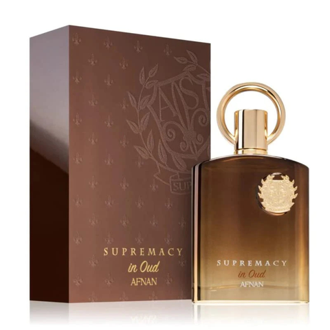Afnan Supremacy in Oud Unisex Extrait de Parfum 100ml