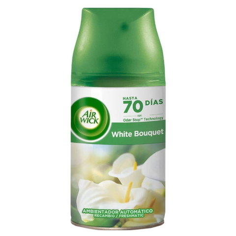 Airwick Fresh Matic White Flowers Refill 250ml