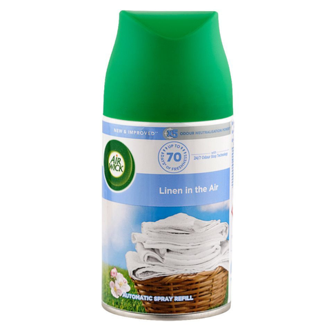 Airwick Fresh Matic Linen in the Air Refill 250ml