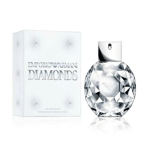 Emporio Armani Diamonds Eau De Parfum for Women 100ml