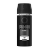 Axe Deodorant Body Spray Dry Black 150Ml