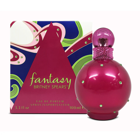 Britney Spears Fantasy Women Eau De Parfum 100ml