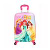 Princess Kids Luggage Trolley Bag