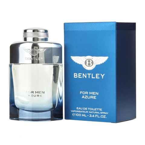 Bentley Azure For Men EDT 100ml