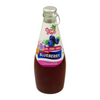 Coco Royal Basil Seed Blue Berry Drink 290ML