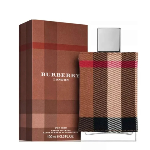 Burberry London For Men Eau De Toilette 100ml