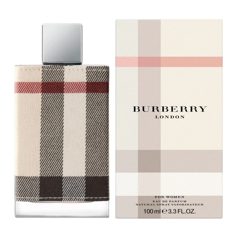 Burberry London For Women Eau de Parfum 100ml