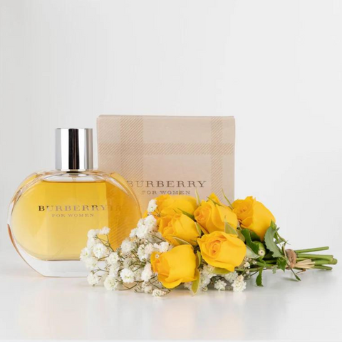 Burberry Original Women EDP 100ml