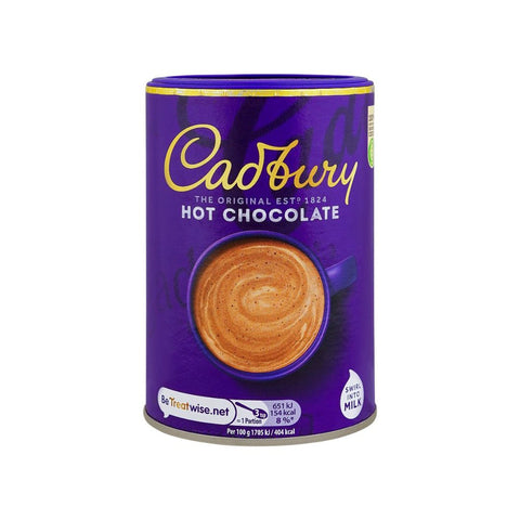 Cadbury Hot Chocolate Powder 250g
