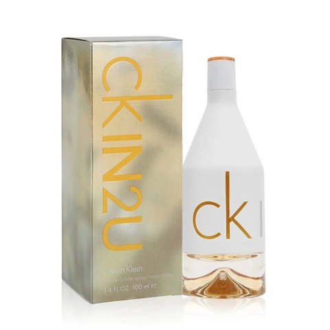 Calvin Klein Ck In 2 U Women EDT 100ml