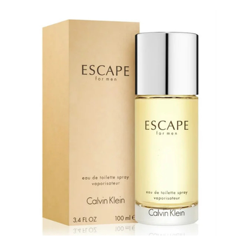 Calvin Klein Escape Men Eau de Toilette 100ml
