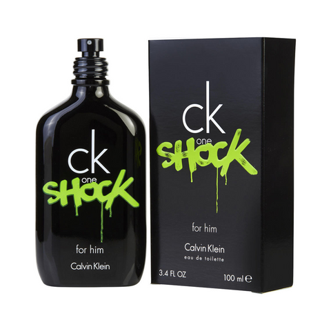 Calvin Klein One Shock For Him Eau De Toilette 100ml