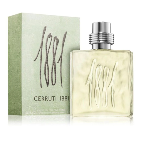 Cerruti Men 1881 Pour Homme Eau de Toilette 100ml