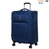 Delsey Optimax Lite Trolley Blue Large 3285801