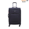 Delsey Optimax Lite Trolley Black Medium 3285801