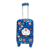 Doraemon Kids Luggage Trolley Bag