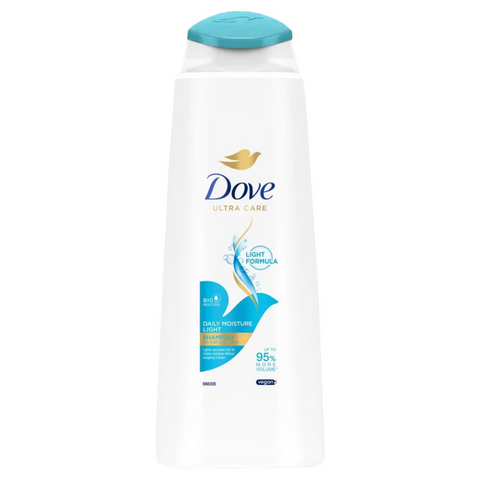 Dove Daily Moisture Light Shampoo 400ml
