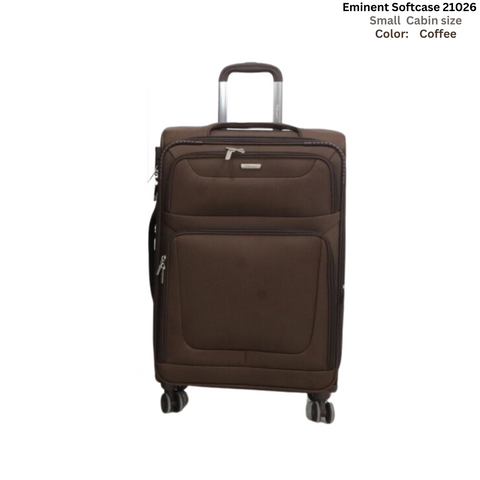 Eminent Softcase Trolley Small 20 inch 21026