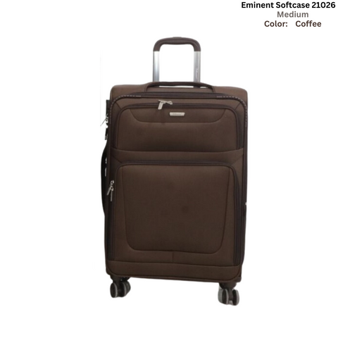 Eminent Softcase Trolley Medium 24 inch 21026