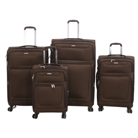 Eminent Softcase Trolley 4 Pcs 21026