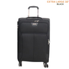 Eminent Softcase Trolley Black Extra Large 8099