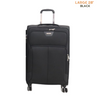 Eminent Softcase Trolley Black Large 8099