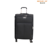 Eminent Softcase Trolley Black Medium 8099