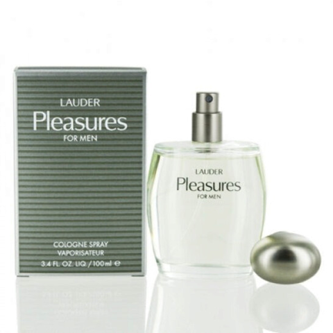 Estee Lauder Pleasures Men Cologne Spray 100ml