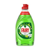 Fairy Clean & Fresh Washing Up Liquid Apple & Rhubarb 320Ml UK