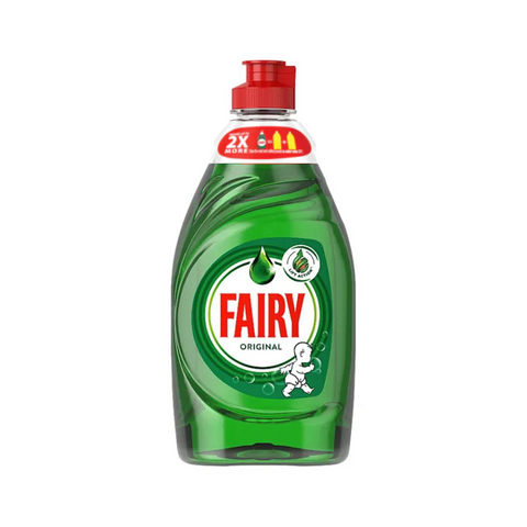 Fairy Washing Up Liquid Original 320Ml UK